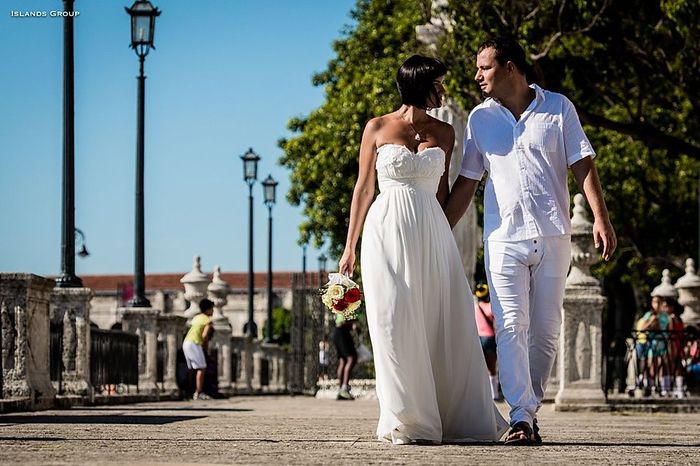 Descobre tudo sobre um elopement wedding em Havana 3