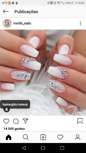 Inspirações de manicure, tens alguma guardada? - 1