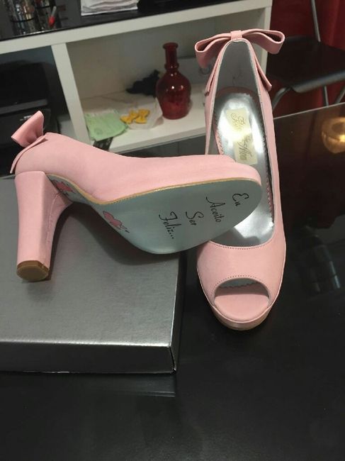 Andiwonder sapatos personalizados - 1