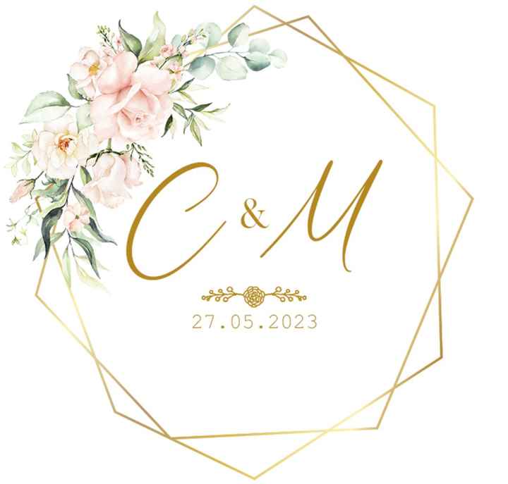 Save the date -  check - 2
