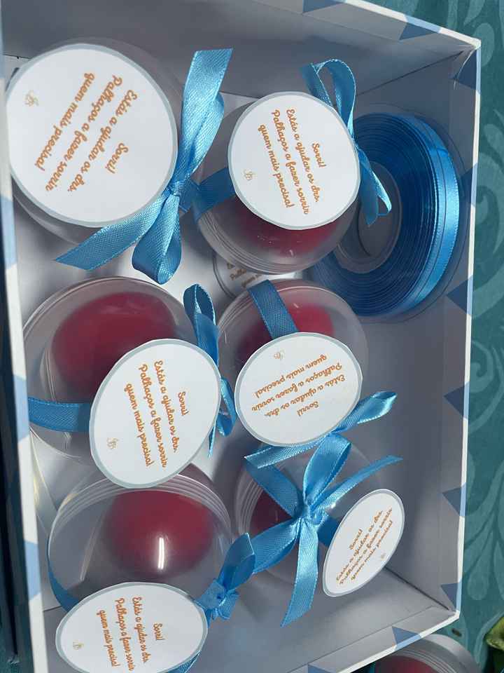 Lembranças solidárias - Crianças - Check ✔️ - 4