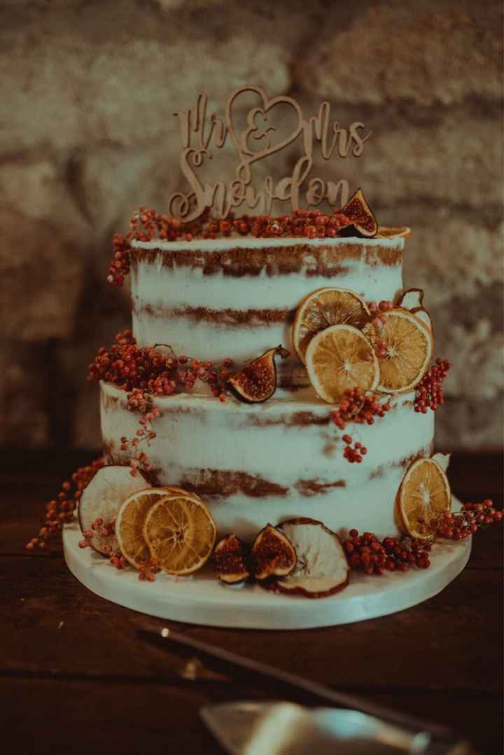 Inspiração de Sexta-feira - Bolos de Casamento - 1