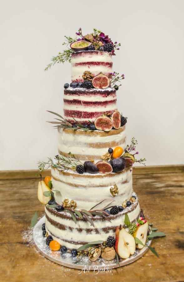 Inspiração de Sexta-feira - Bolos de Casamento - 2