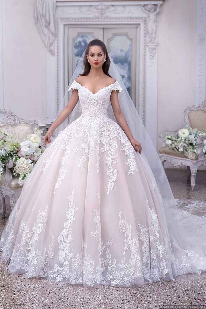 Inspiração de Sexta-feira- Moda Nupcial de Noiva - 2 - 4