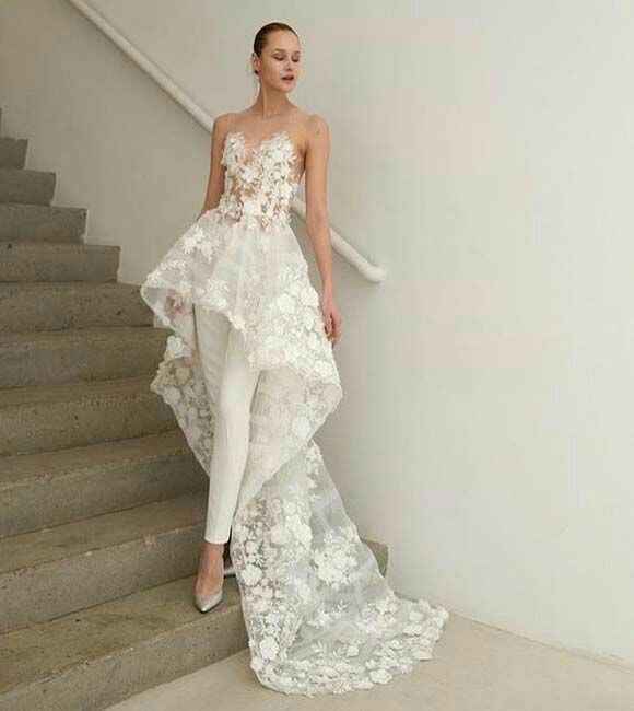 Inspiração de Sexta-feira- Moda Nupcial de Noiva - 2 - 5