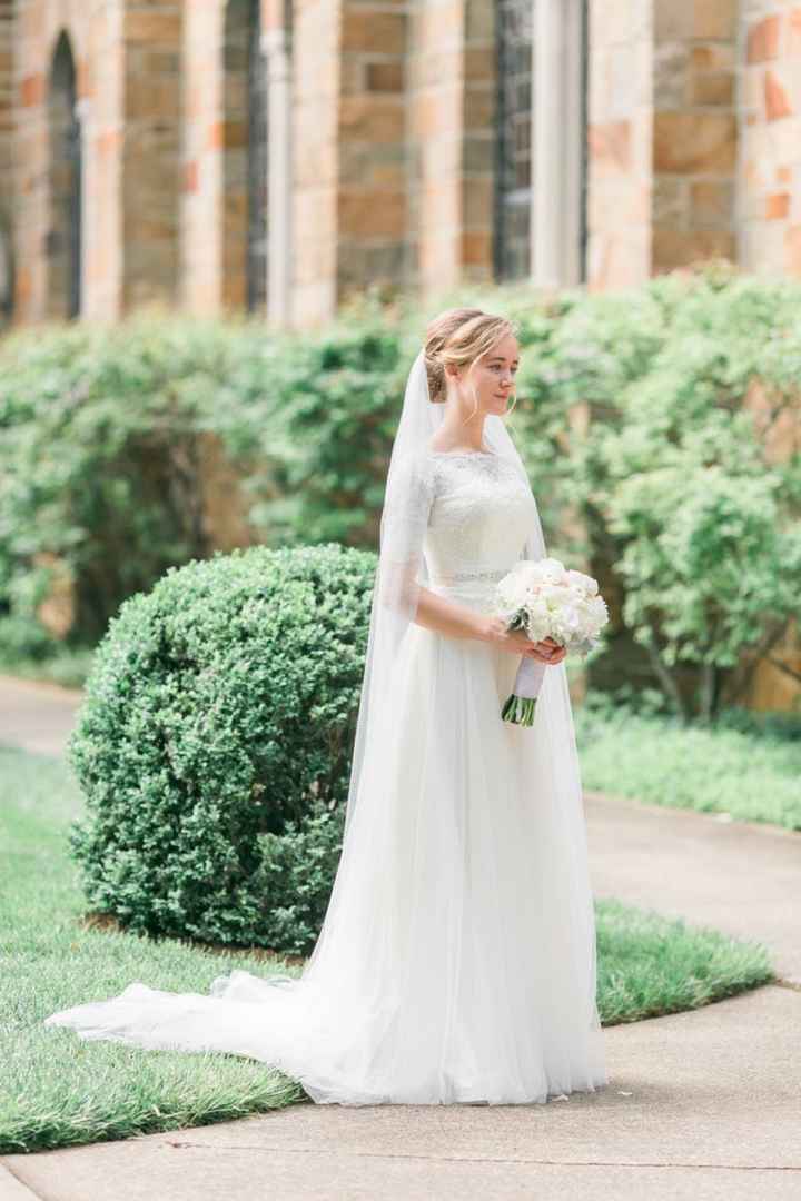 Inspiração de Sexta-feira- Moda Nupcial de Noiva - 2 - 9