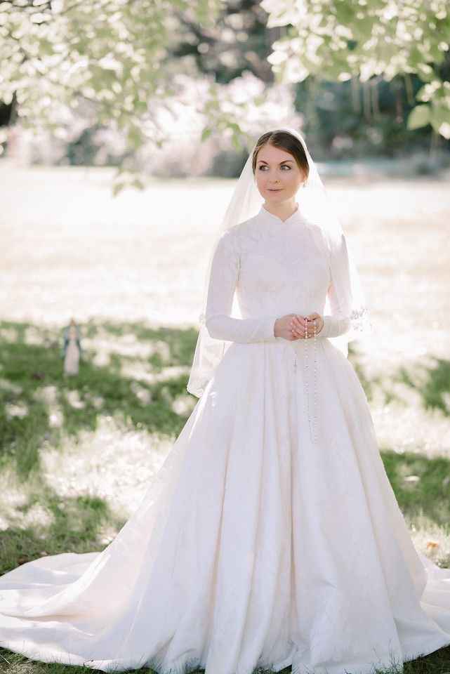 Inspiração de Sexta-feira- Moda Nupcial de Noiva - 2 - 10