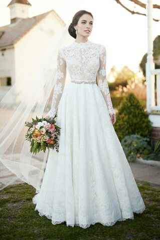 Inspiração de Sexta-feira- Moda Nupcial de Noiva - 2 - 11