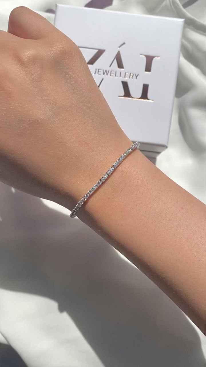 Inspiracoes..pulseiras para noiva!!! - 1