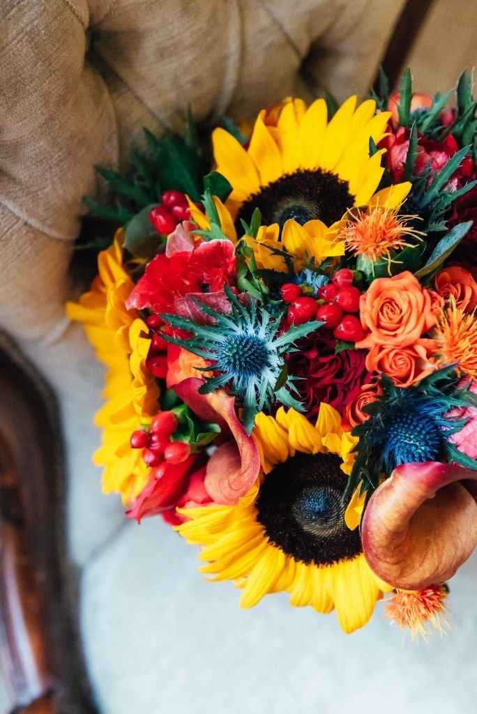 Check do Bouquet ✔️ - 1