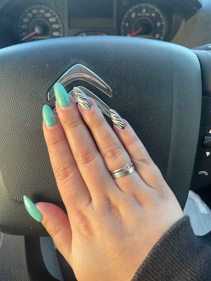 Unhas para o dia c - 1