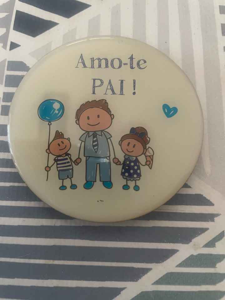Carta/convite para o pai 👨‍👧💗 - 2