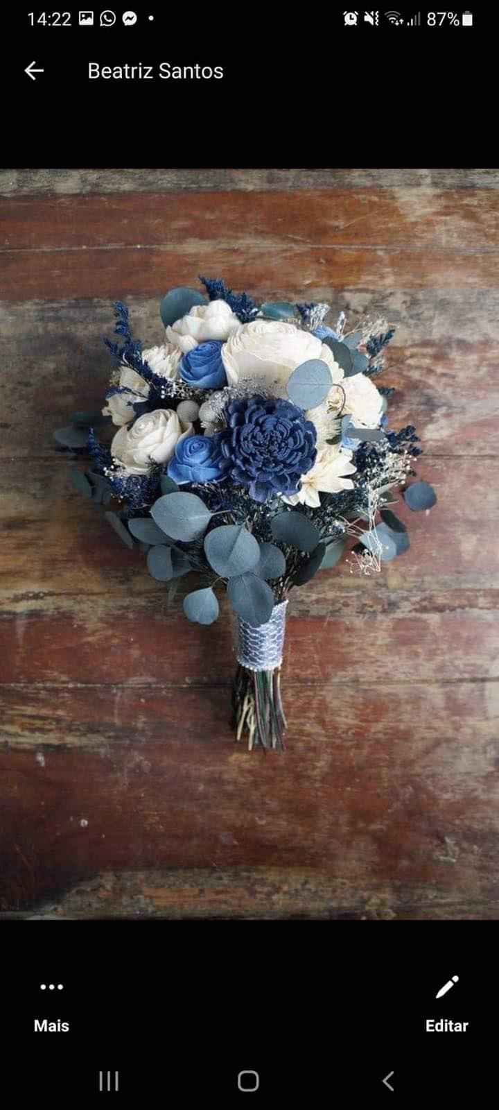 3 inspirações de Bouquet para o dia C! - 2