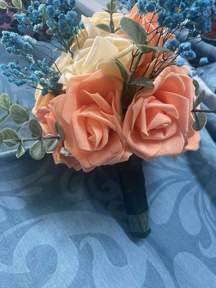 Bouquet das solteiras -  Check ✔️ - 2