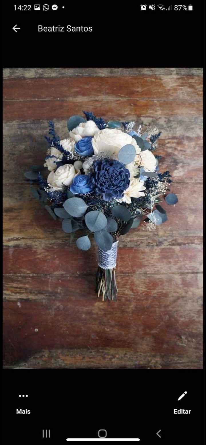 Bouquet das solteiras -  Check ✔️ - 1