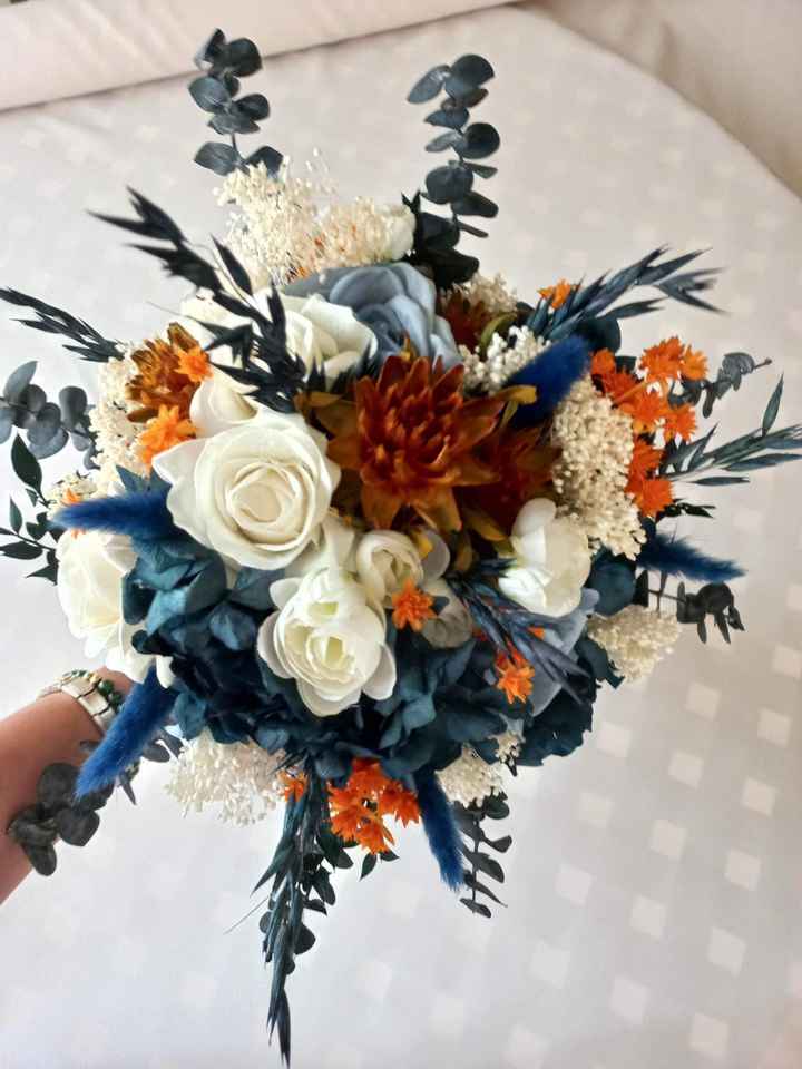Bouquet 💐 - check ✔️ - 1