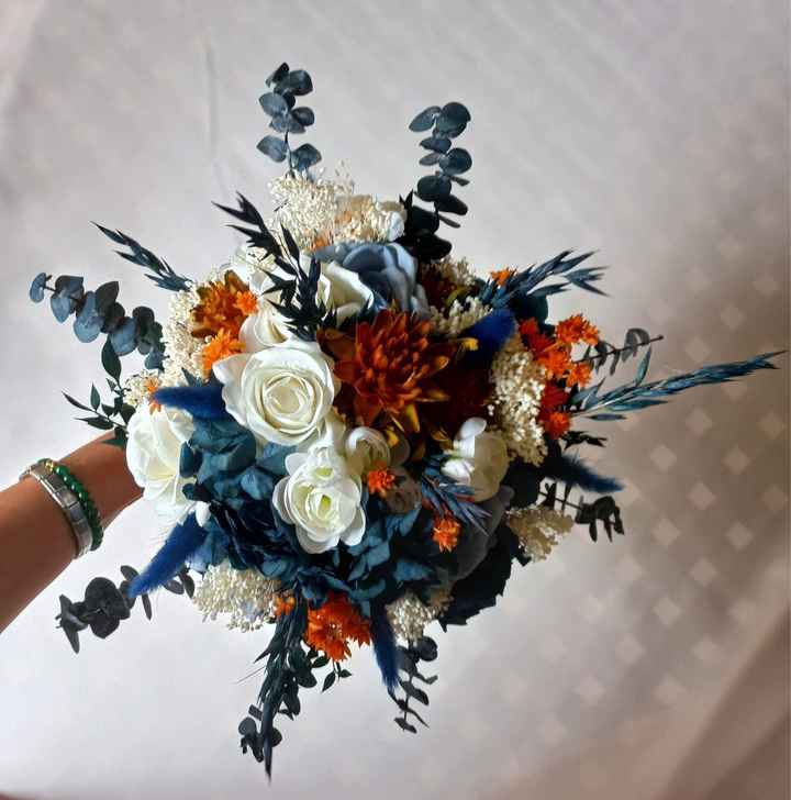 Bouquet 💐 - check ✔️ - 3