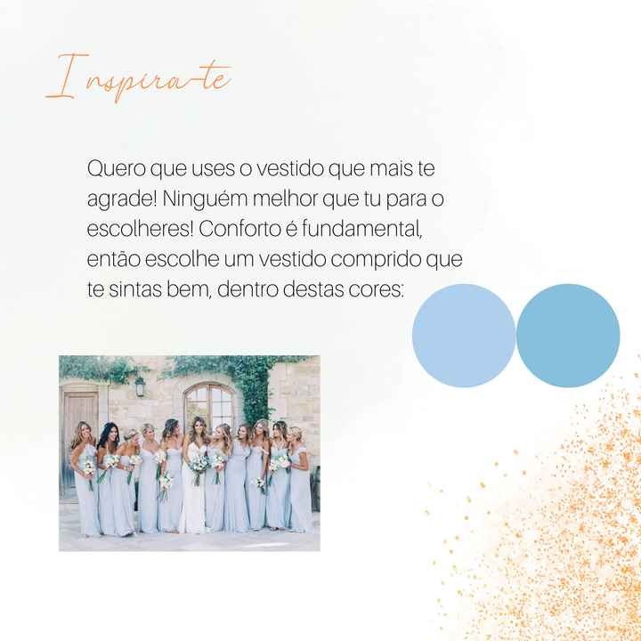 Manual das Damas de Honor - 6