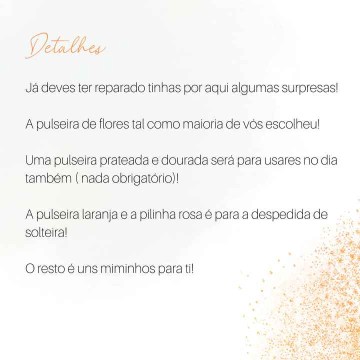 Manual das Damas de Honor - 7
