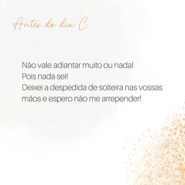 Manual das Damas de Honor - 8