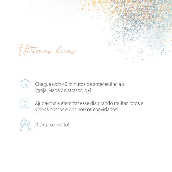 Manual das Damas de Honor - 11