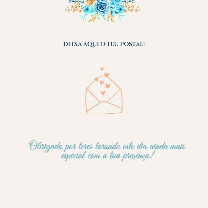 Livro de Honra diferente! - 5