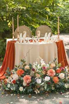 🧡🌈 - Decoração laranja - 1