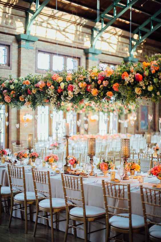 🧡🌈 - Decoração laranja - 4