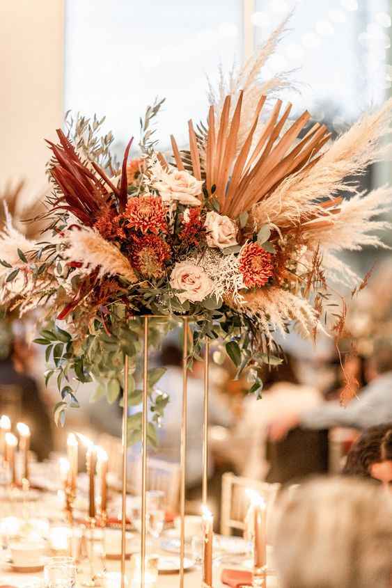 🧡🌈 - Decoração laranja - 17