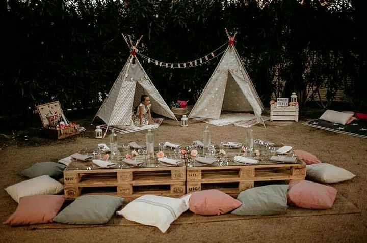 Cantinho kids - tenda - 1
