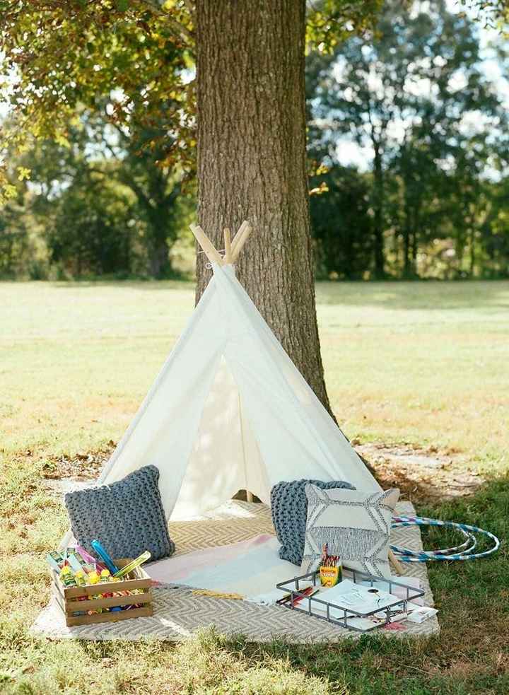 Cantinho kids - tenda - 4
