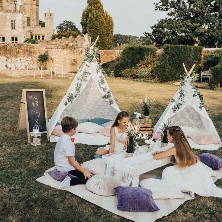 Cantinho kids - tenda - 6