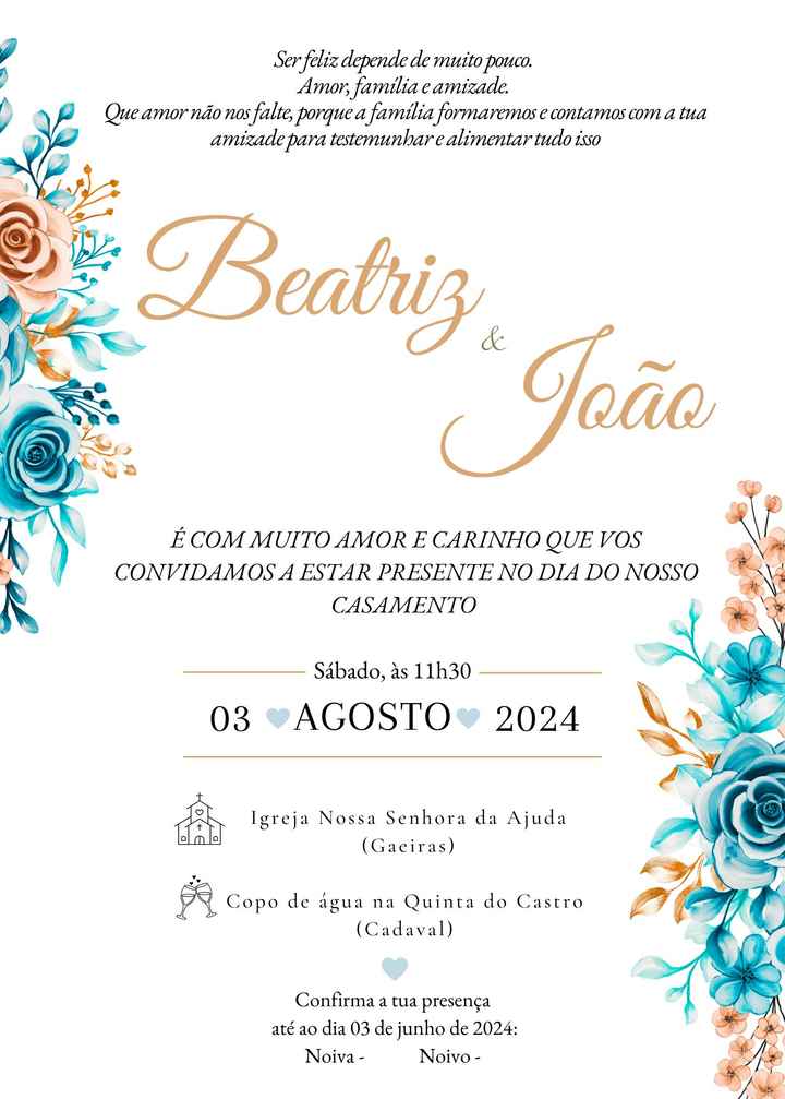 Protótipo de Convite de Casamento - parte ll - 3