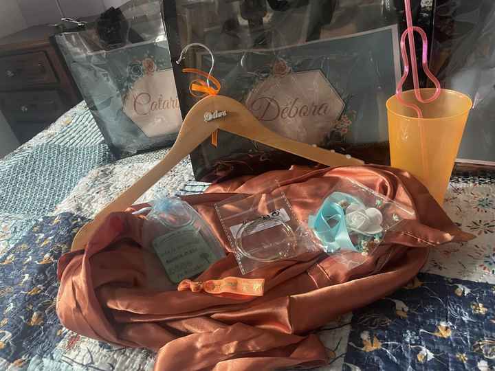 Prendas das Damas de Honor - 2