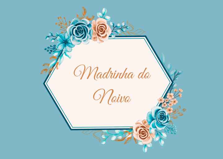 Identificação das Mães e Madrinhas - 3