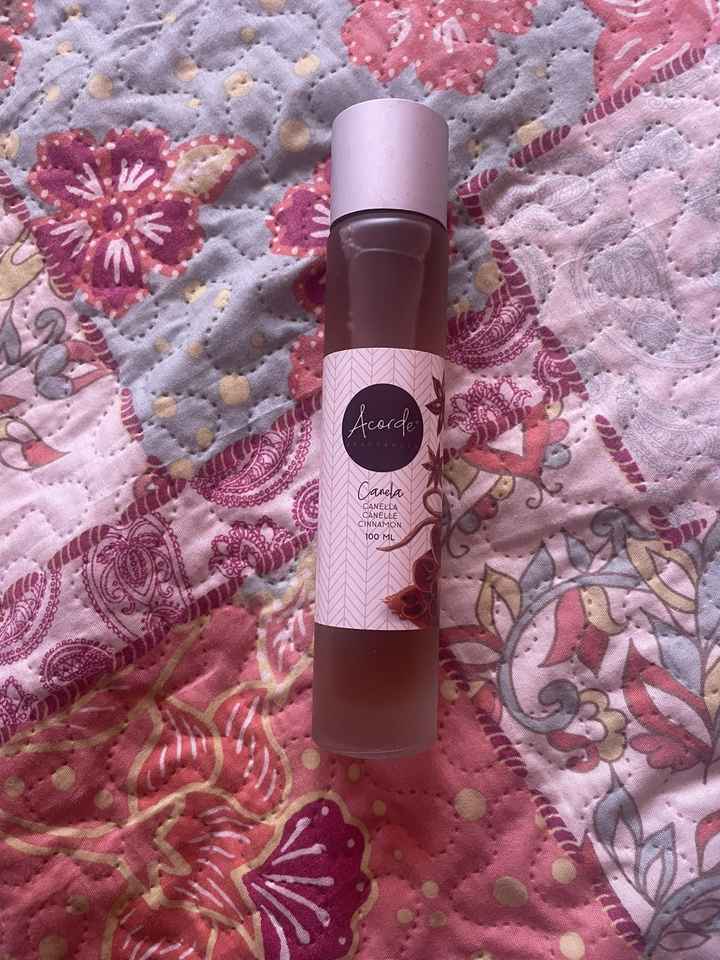 Perfume para os convites!! - 1