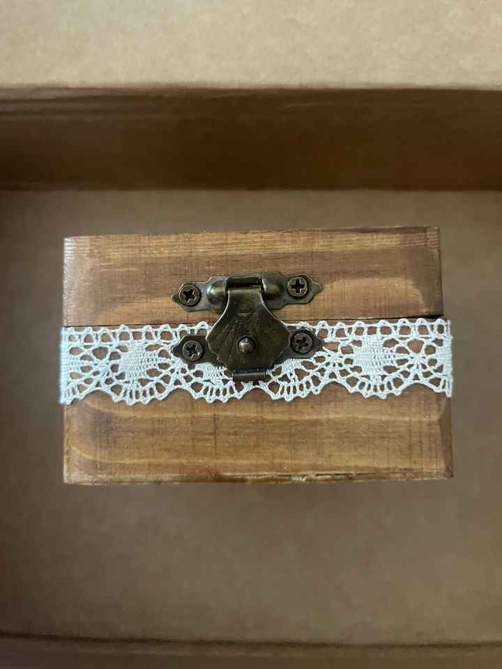 Alianças em casa 💕 - 2