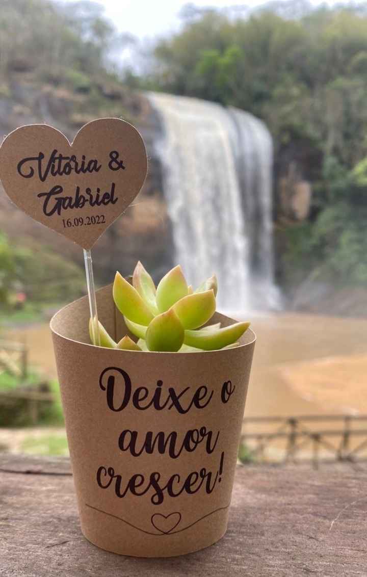 Casamento em menos de 40 dias!! - 1