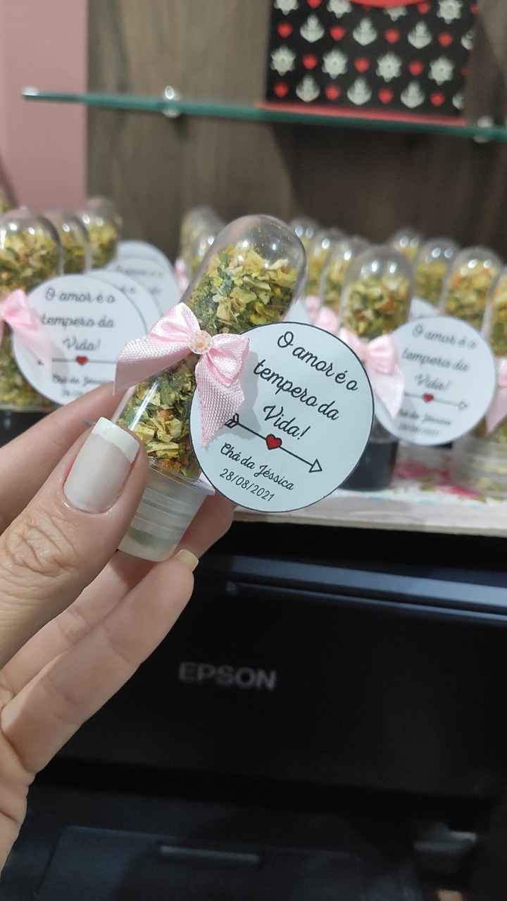 Casamento em menos de 40 dias!! - 2