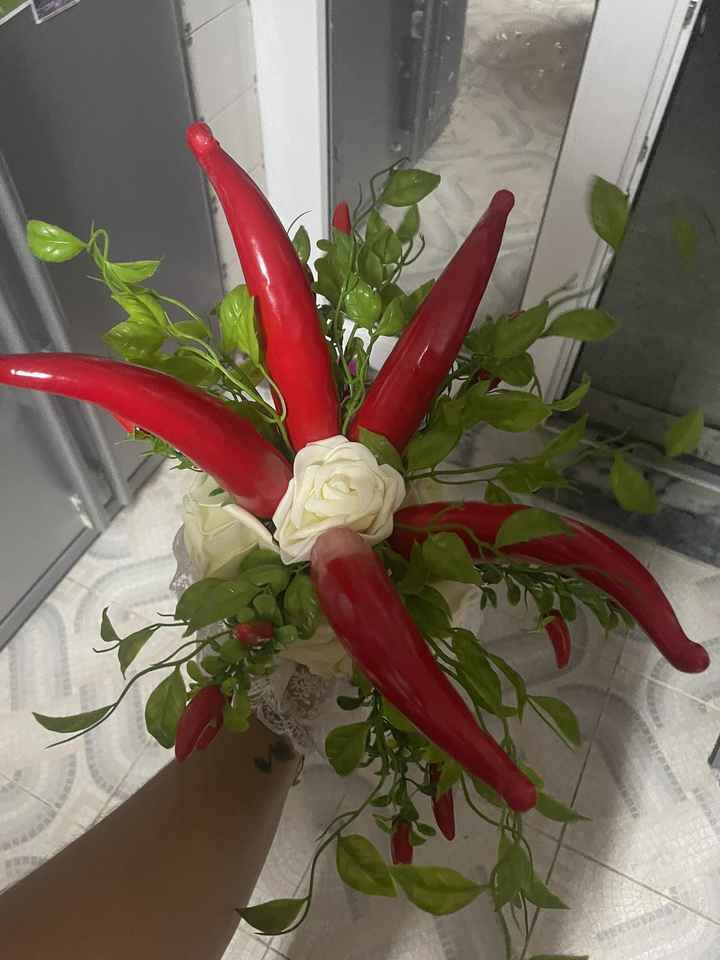 Bouquet das casadas - Check ✔️ - 3