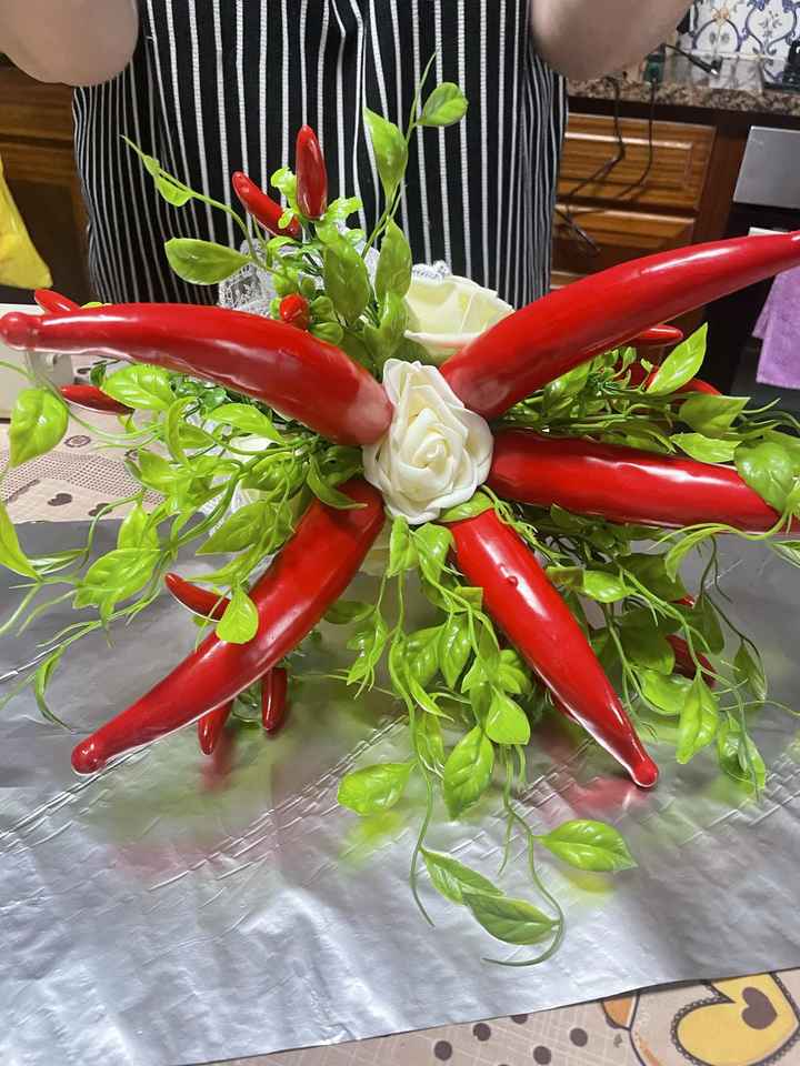 Bouquet das casadas - Check ✔️ - 4