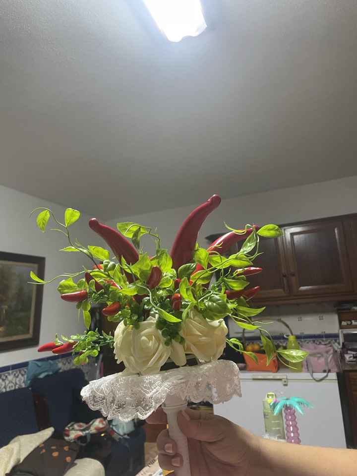 Bouquet das casadas - Check ✔️ - 5