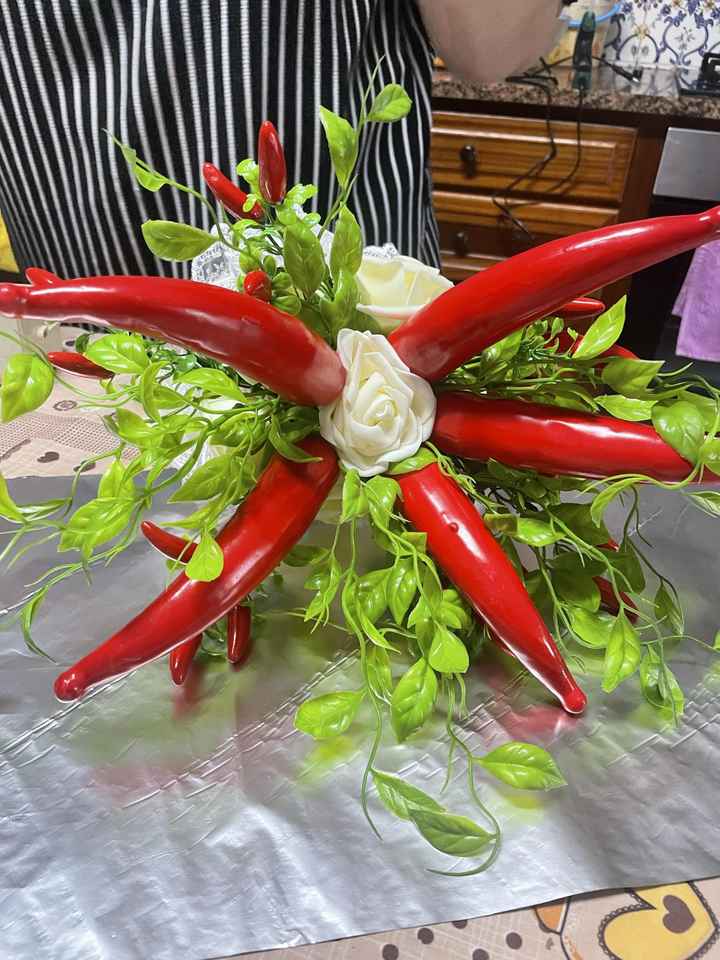 Bouquet das casadas - Check ✔️ - 6