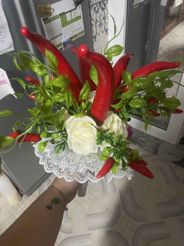Bouquet das casadas - Check ✔️ - 7