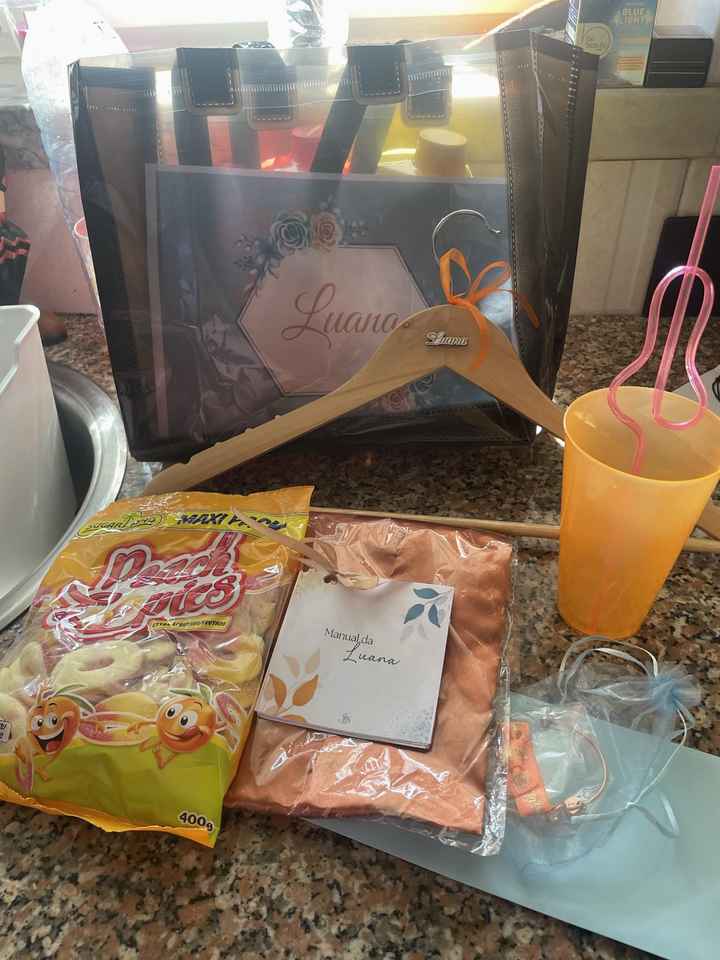 Prenda da Daminha - 2