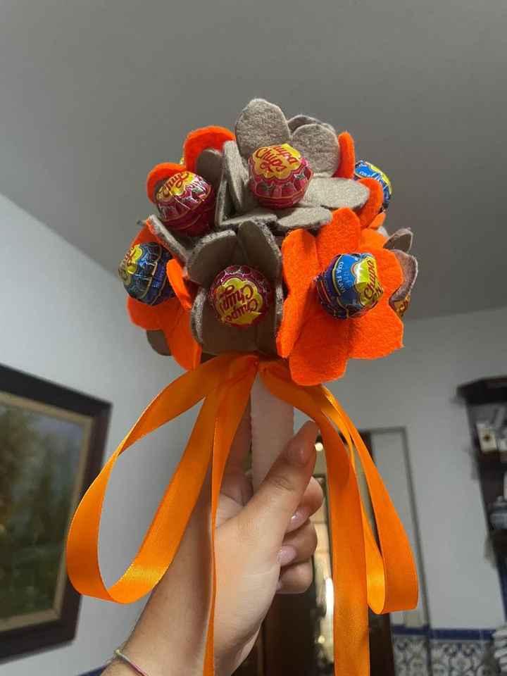 Bouquet da Daminha 💐 - check ✔️ - 4