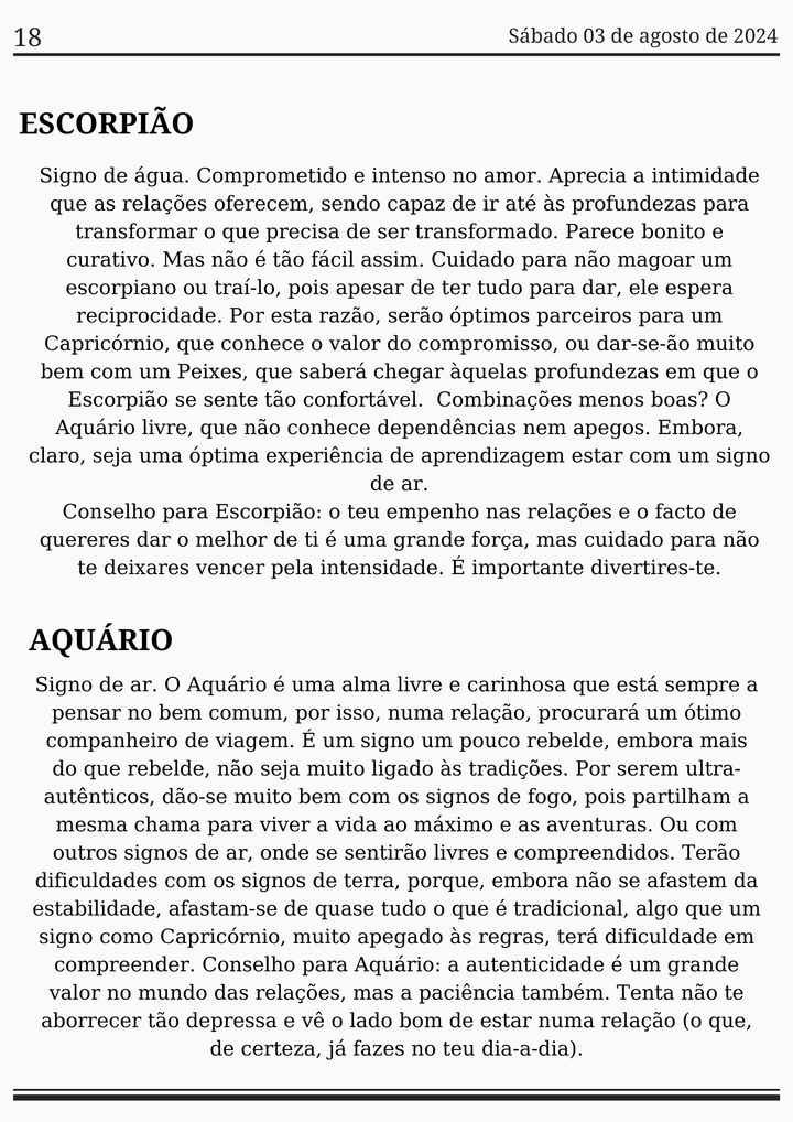 Jornal do Casamento - 18