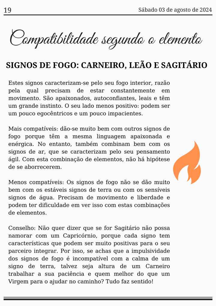 Jornal do Casamento - 19