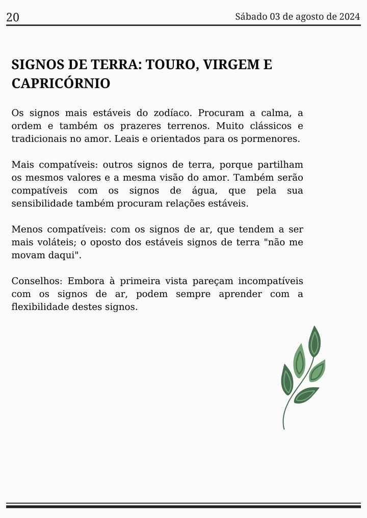 Jornal do Casamento - 20