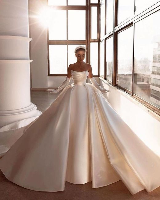 Inspiração de Sexta-feira- Moda Nupcial de Noiva - 2 - 1